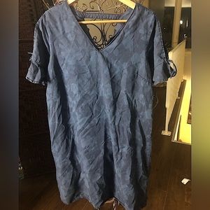 🔥REITMANS 100% Lyocell shift dress 💞